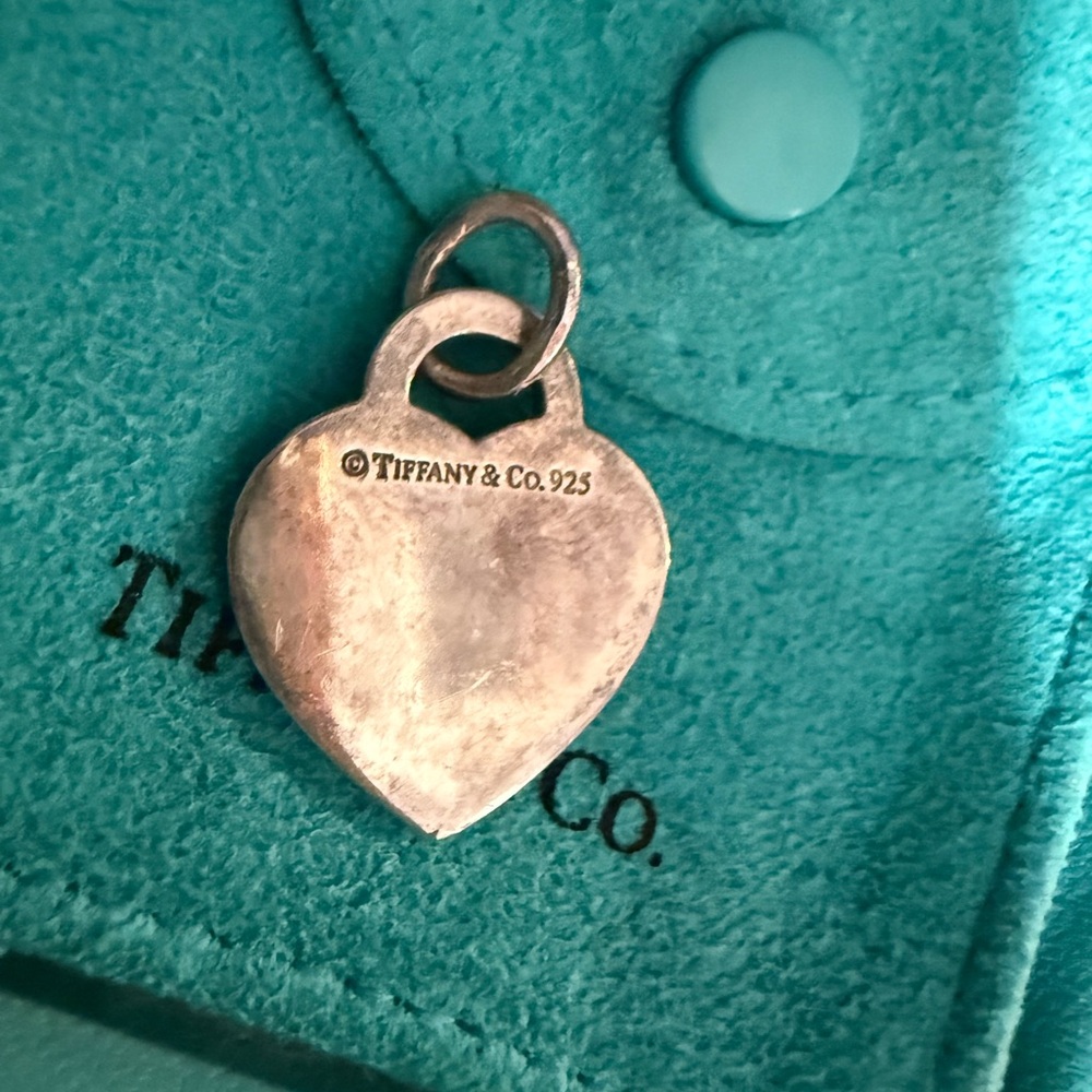 Tiffany & Co. Vintage 925 charm - Picture 4 of 4